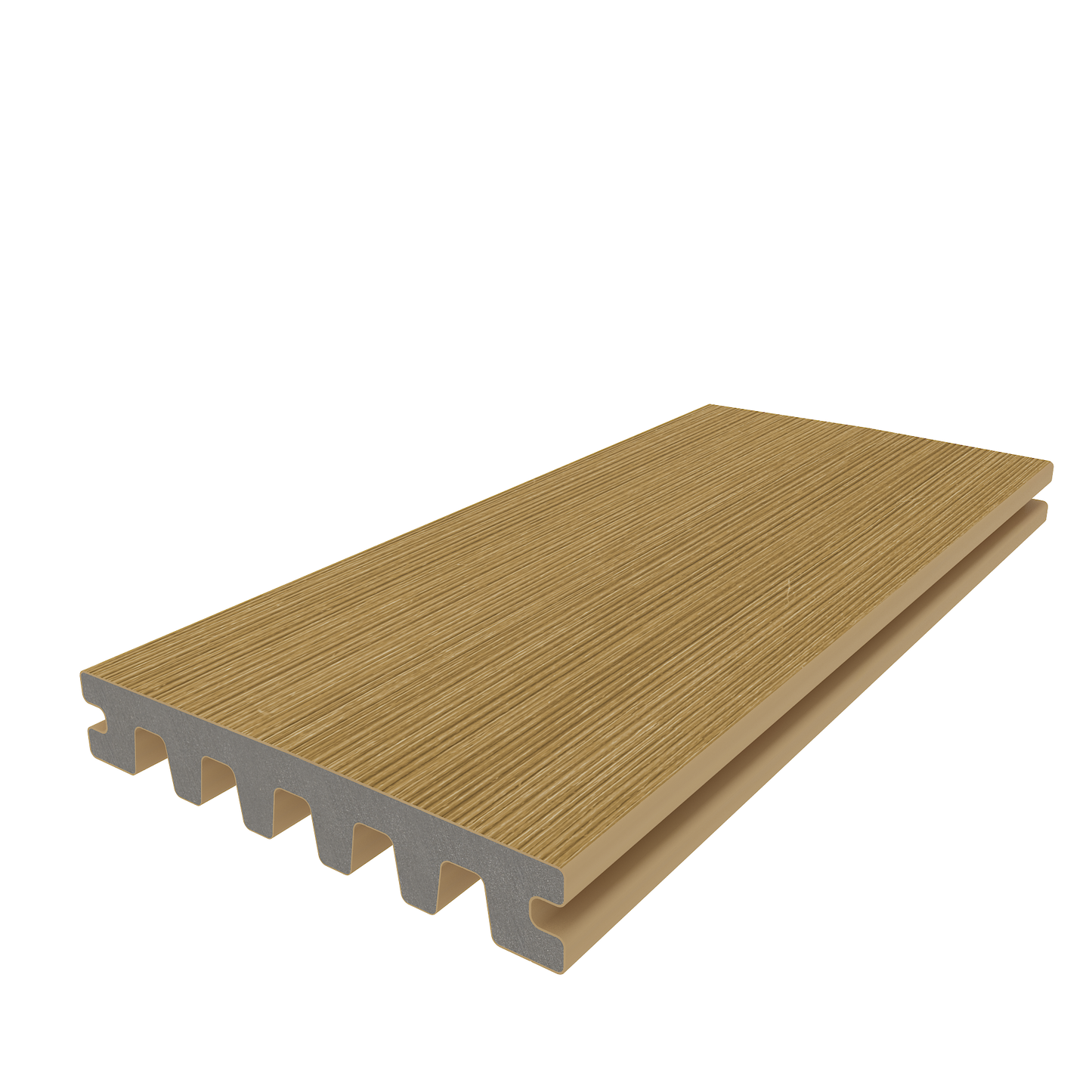 NewTechWood Terrasplanken Enkelzijdig 2,3 x 13,8 cm (US94)
