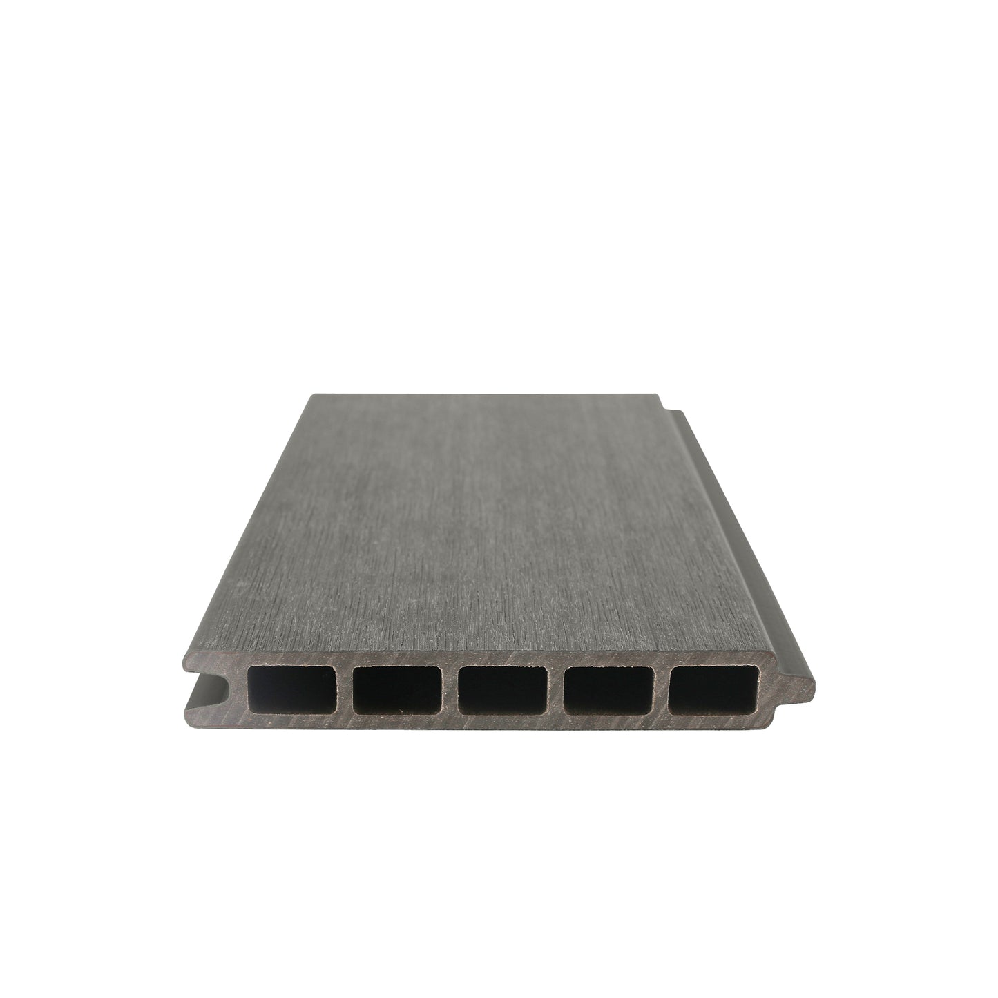 NewTechWood tuinscherm vulling co-extrusie