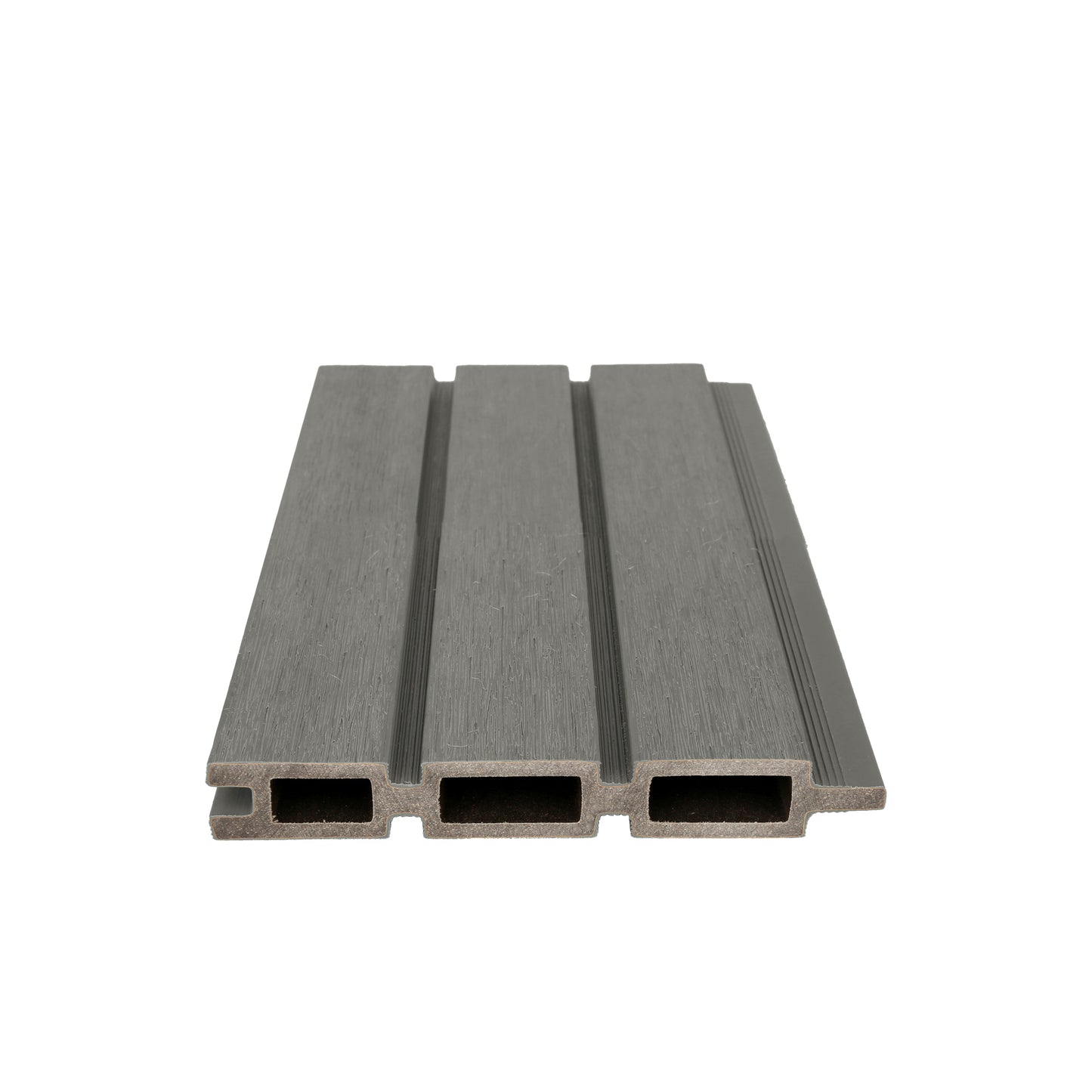 NewTechWood tuinscherm vulling co-extrusie