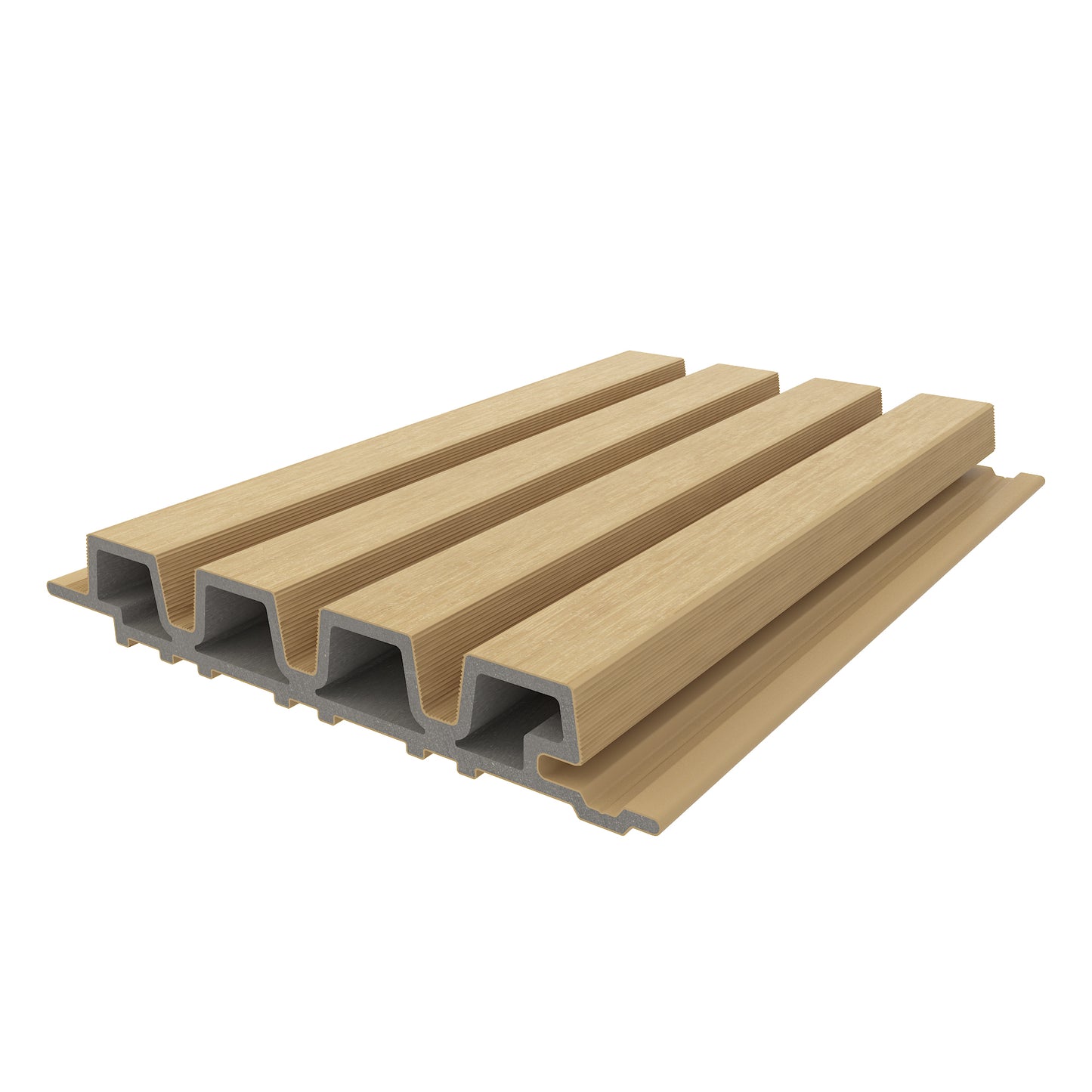 NewTechWood Gevelbekleding Castellation PRO35 (UH108)
