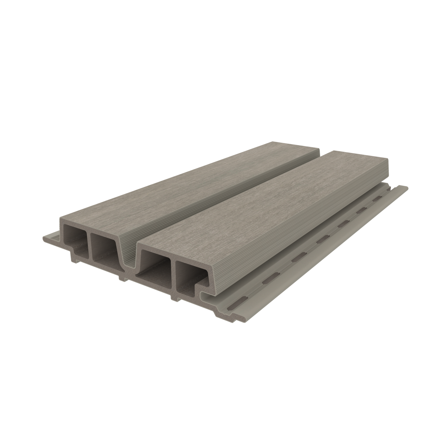 NewTechWood Gevelbekleding Castellation PRO65 (UH130)