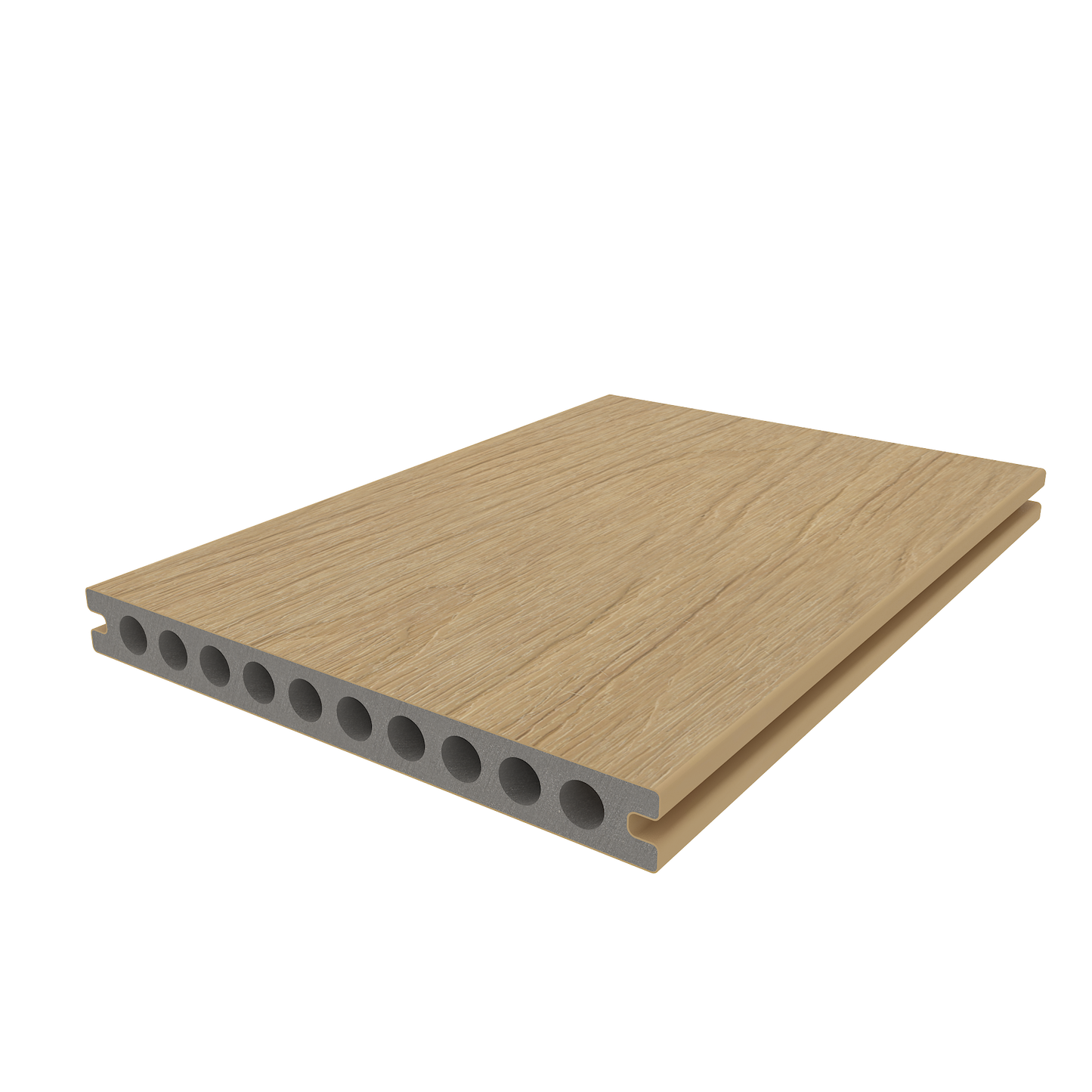 NewTechWood Terrasplanken Tweezijdig 2,3 x 21 cm breed (UH22)