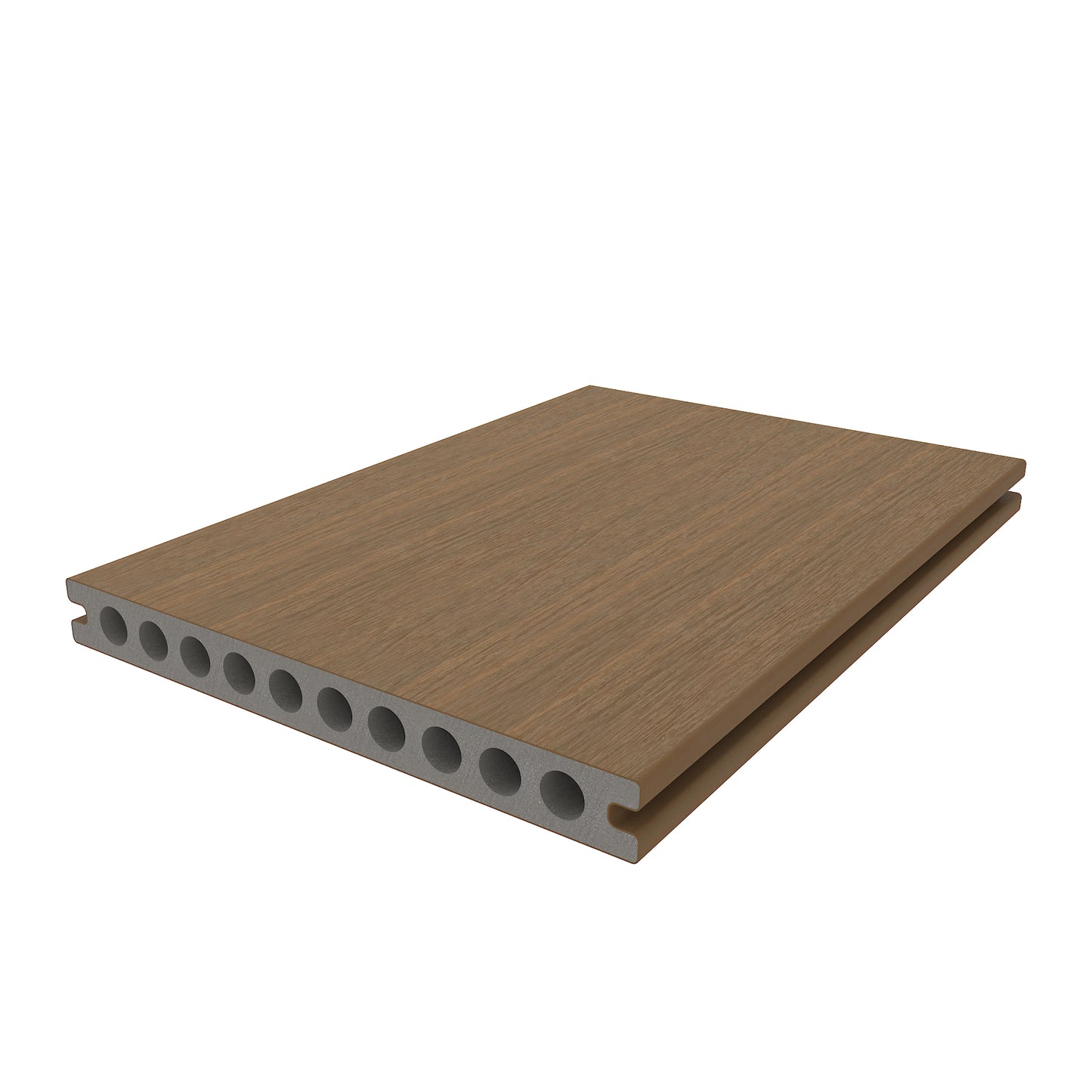 NewTechWood Terrasplanken Tweezijdig 2,3 x 21 cm breed (UH22)