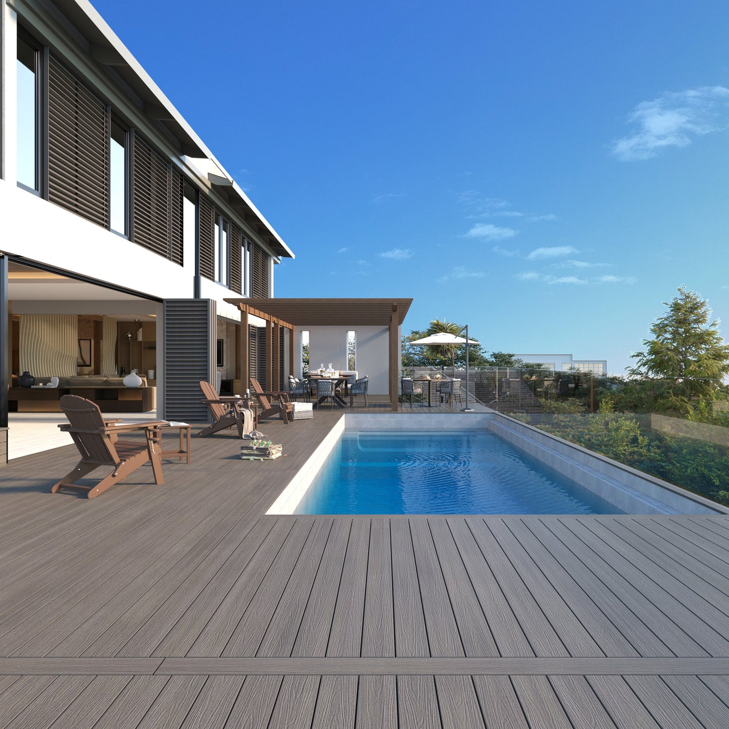 NewTechWood Kantplanken (US07)
