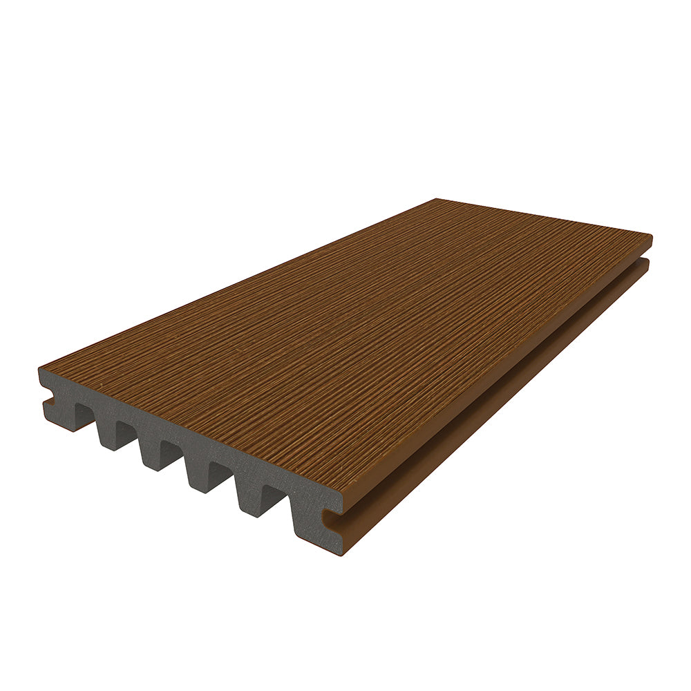 NewTechWood Terrasplanken Enkelzijdig 2,3 x 13,8 cm (US94)