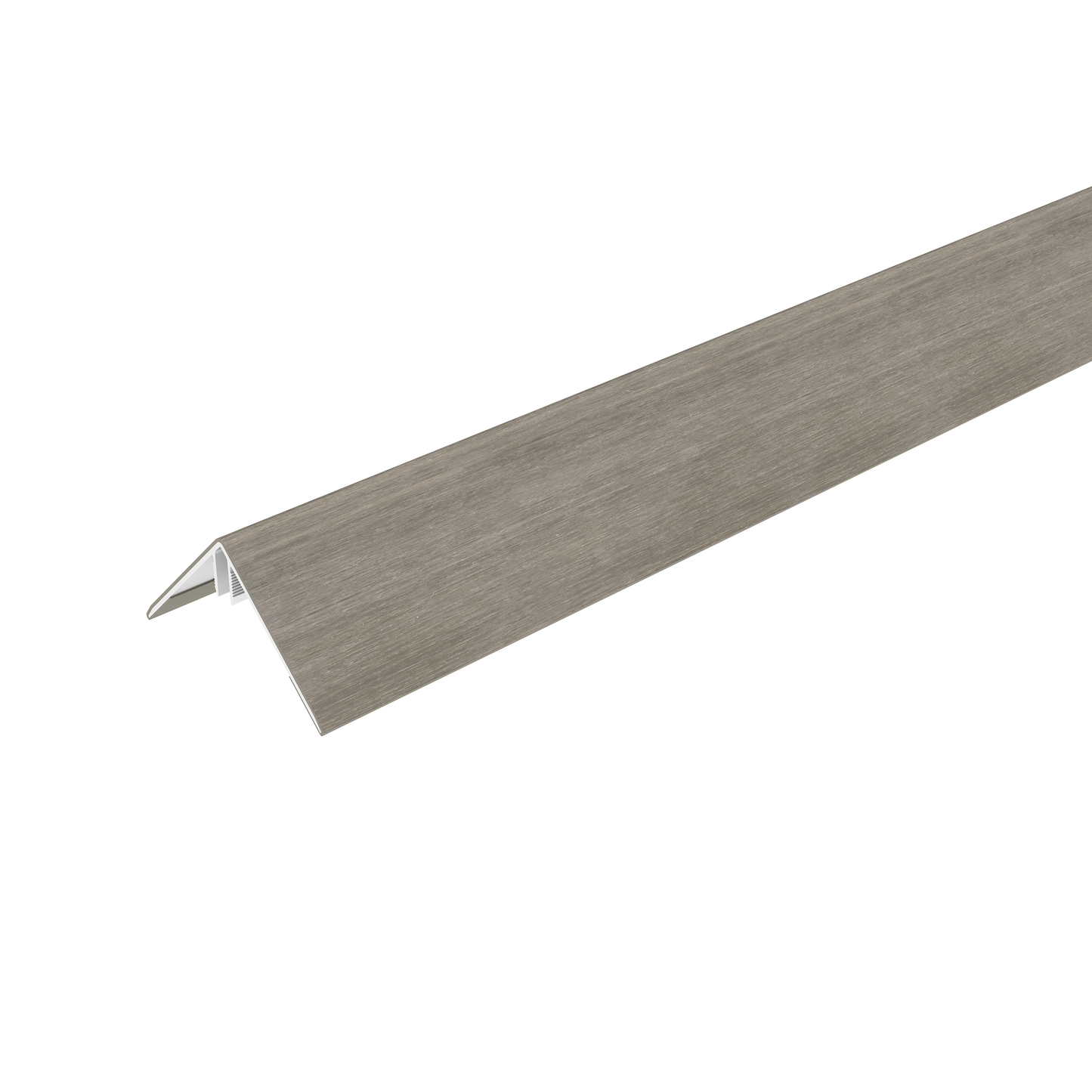 NewTechWood afwerkingsprofielen voor wanden