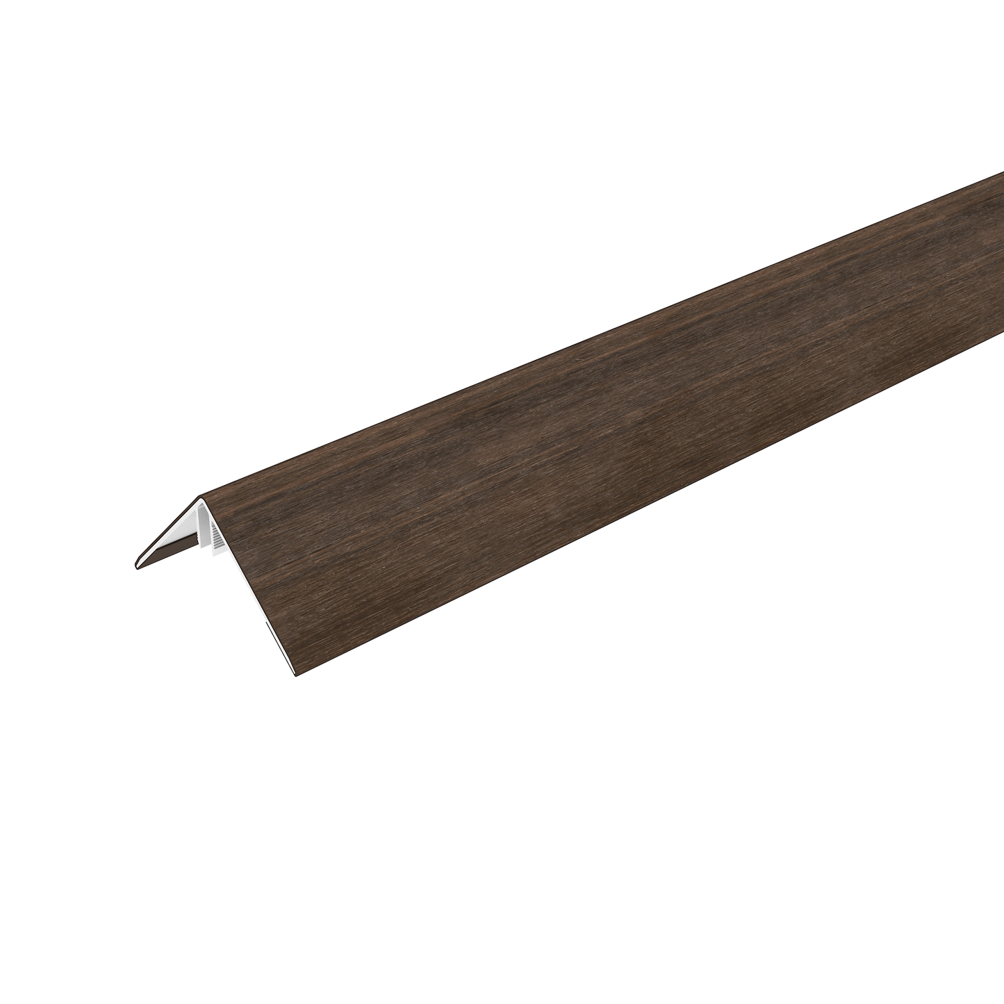 NewTechWood afwerkingsprofielen voor wanden