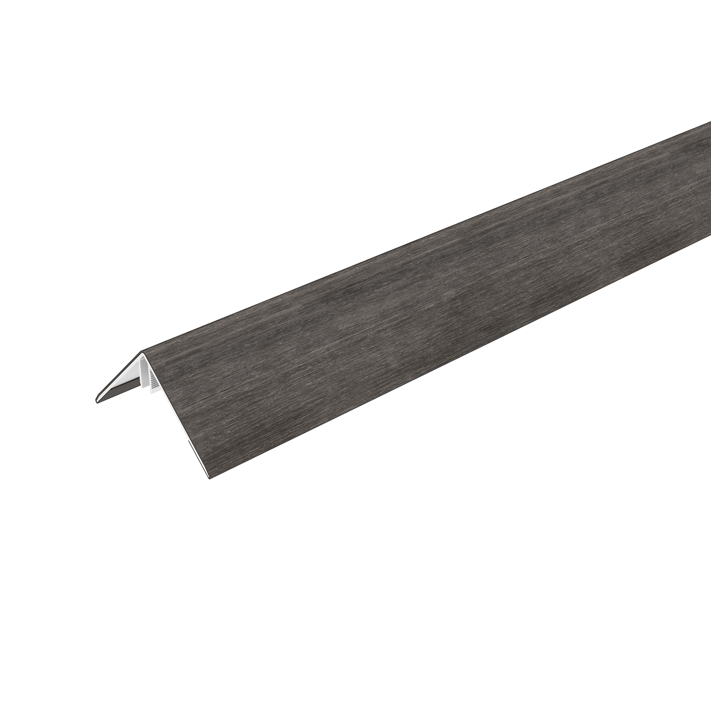 NewTechWood afwerkingsprofielen voor wanden