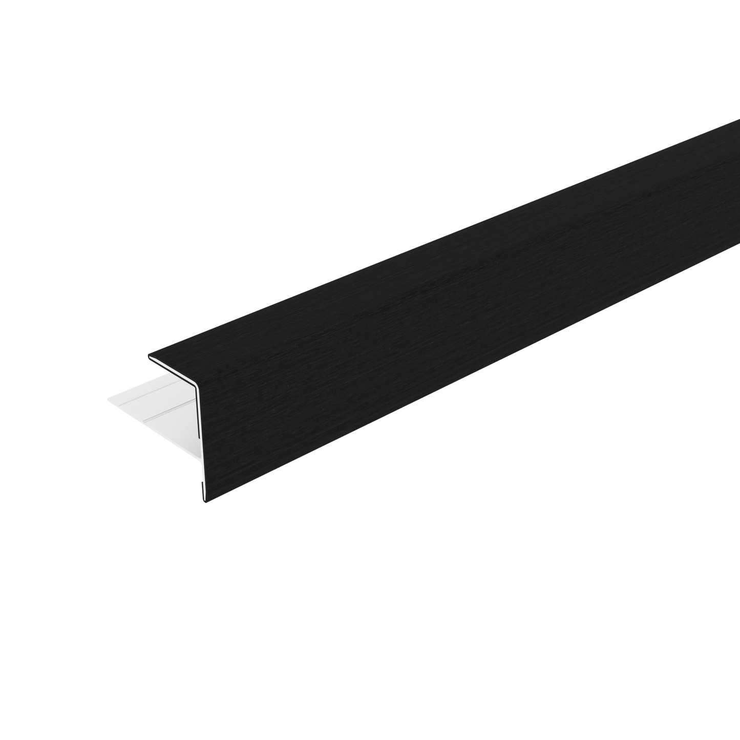 NewTechWood afwerkingsprofielen voor wanden