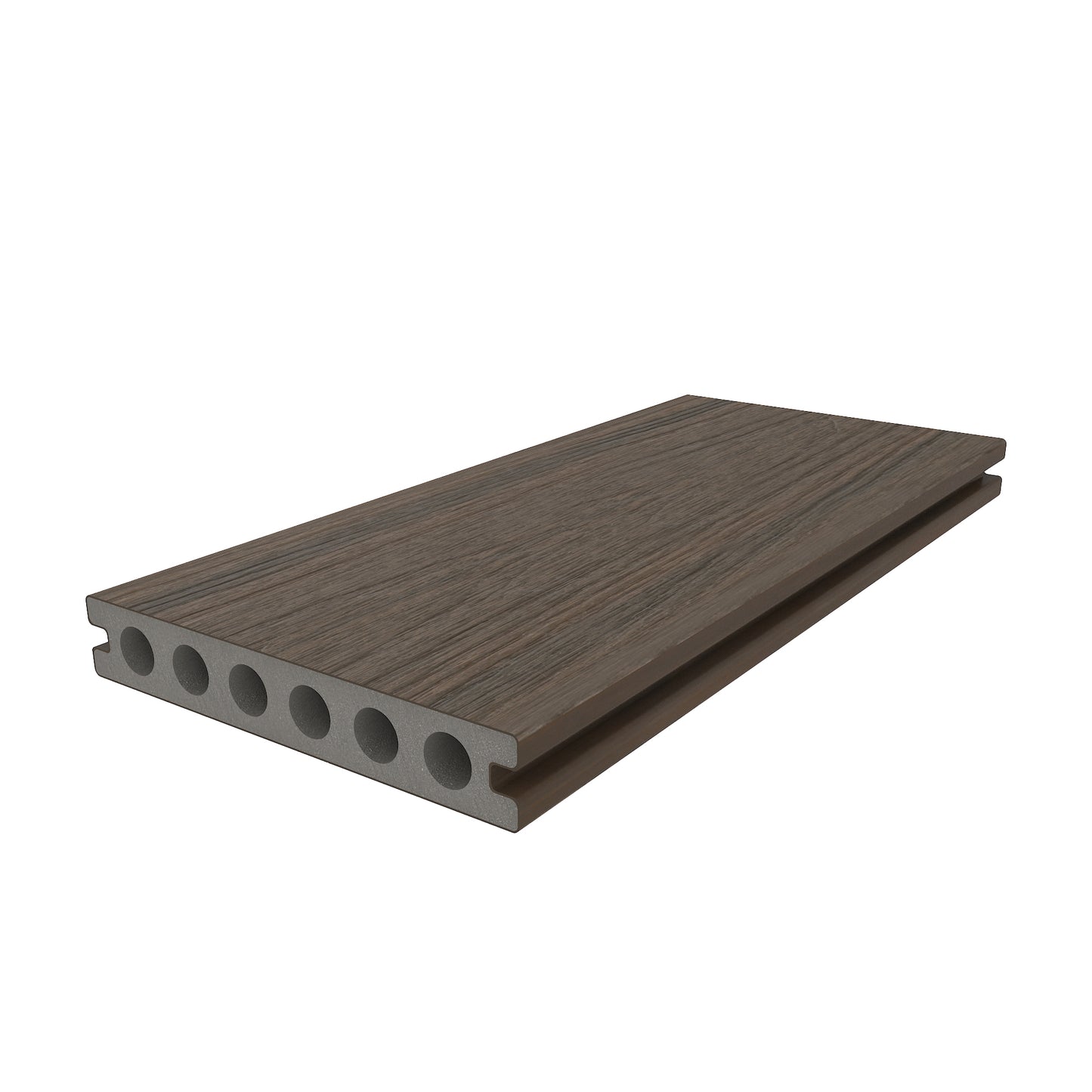 NewTechWood Terrasplanken Tweezijdig 2,3x13,8 cm smal (UH02)