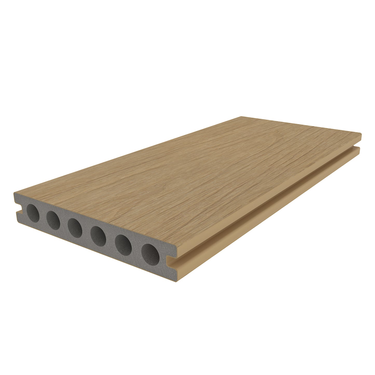 NewTechWood Terrasplanken Tweezijdig 2,3x13,8 cm smal (UH02)