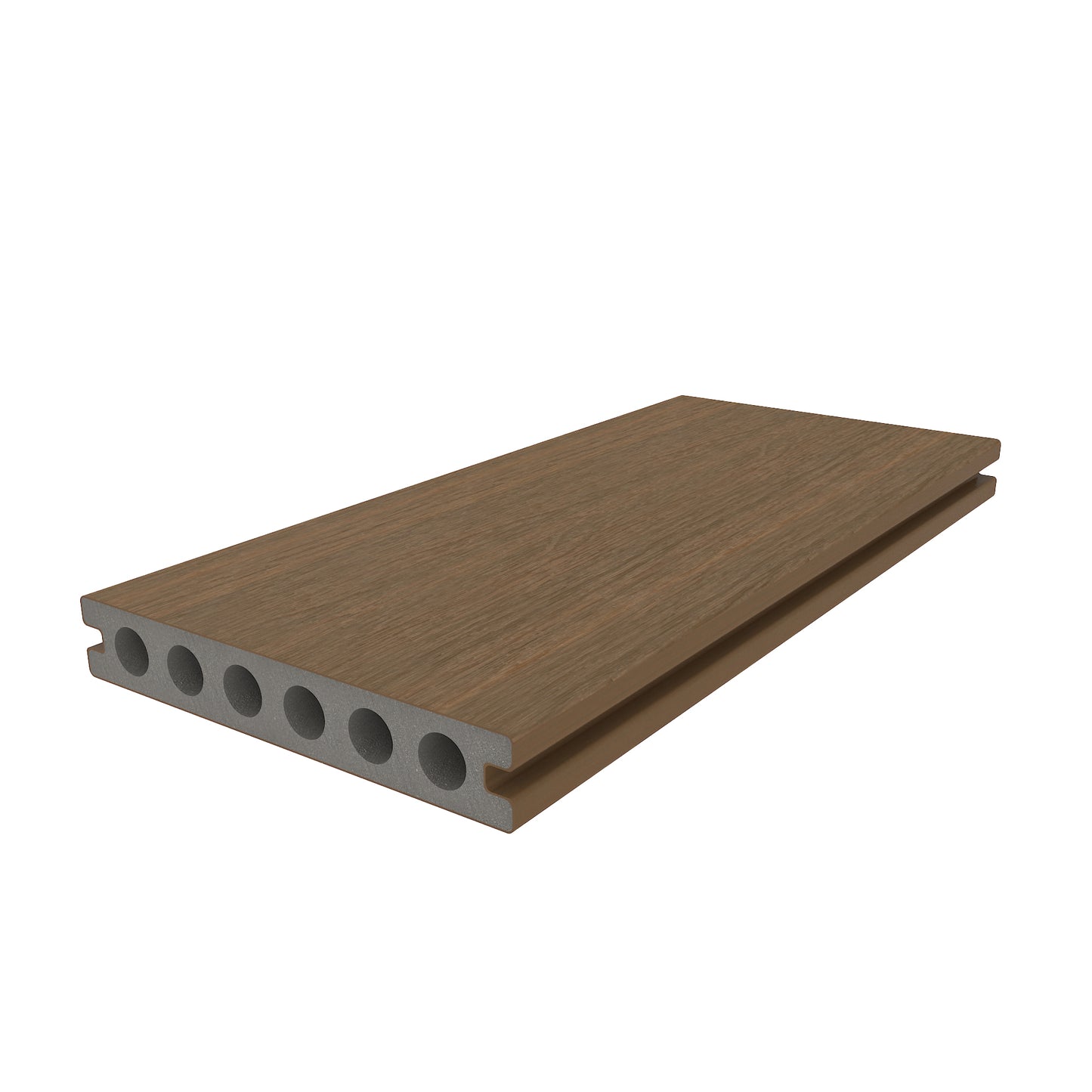 NewTechWood Terrasplanken Tweezijdig 2,3x13,8 cm smal (UH02)