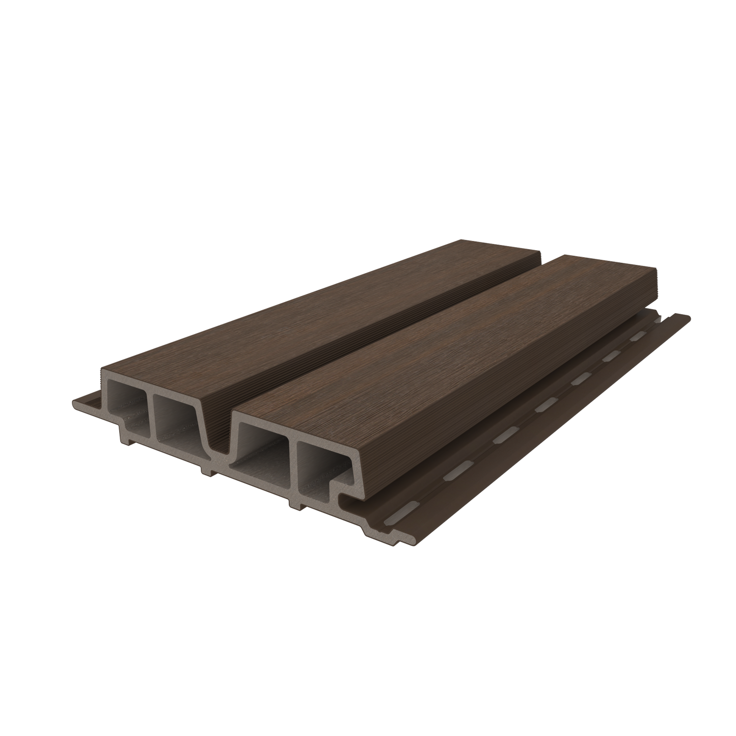 NewTechWood Gevelbekleding Castellation PRO65 (UH130)