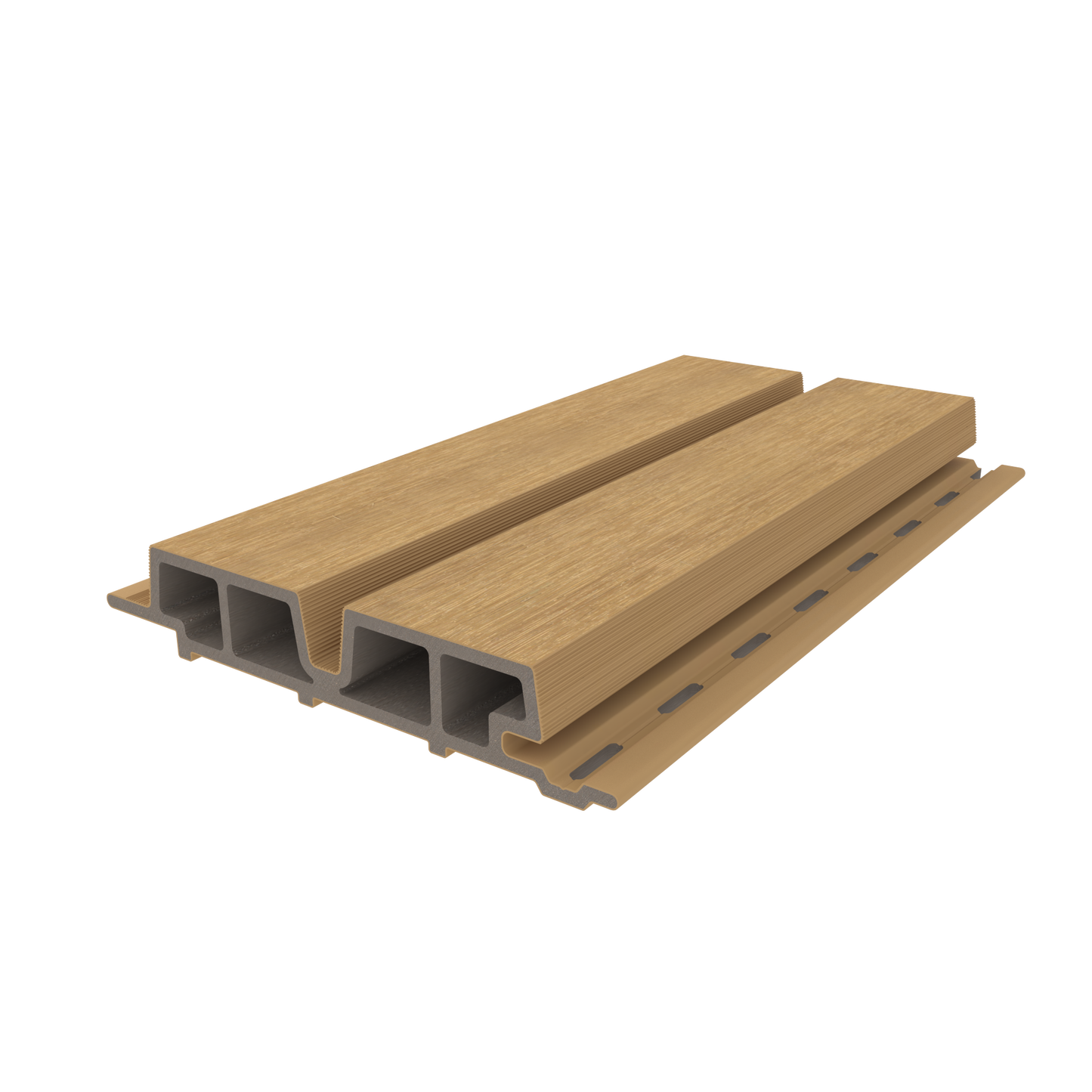 NewTechWood Gevelbekleding Castellation PRO65 (UH130)