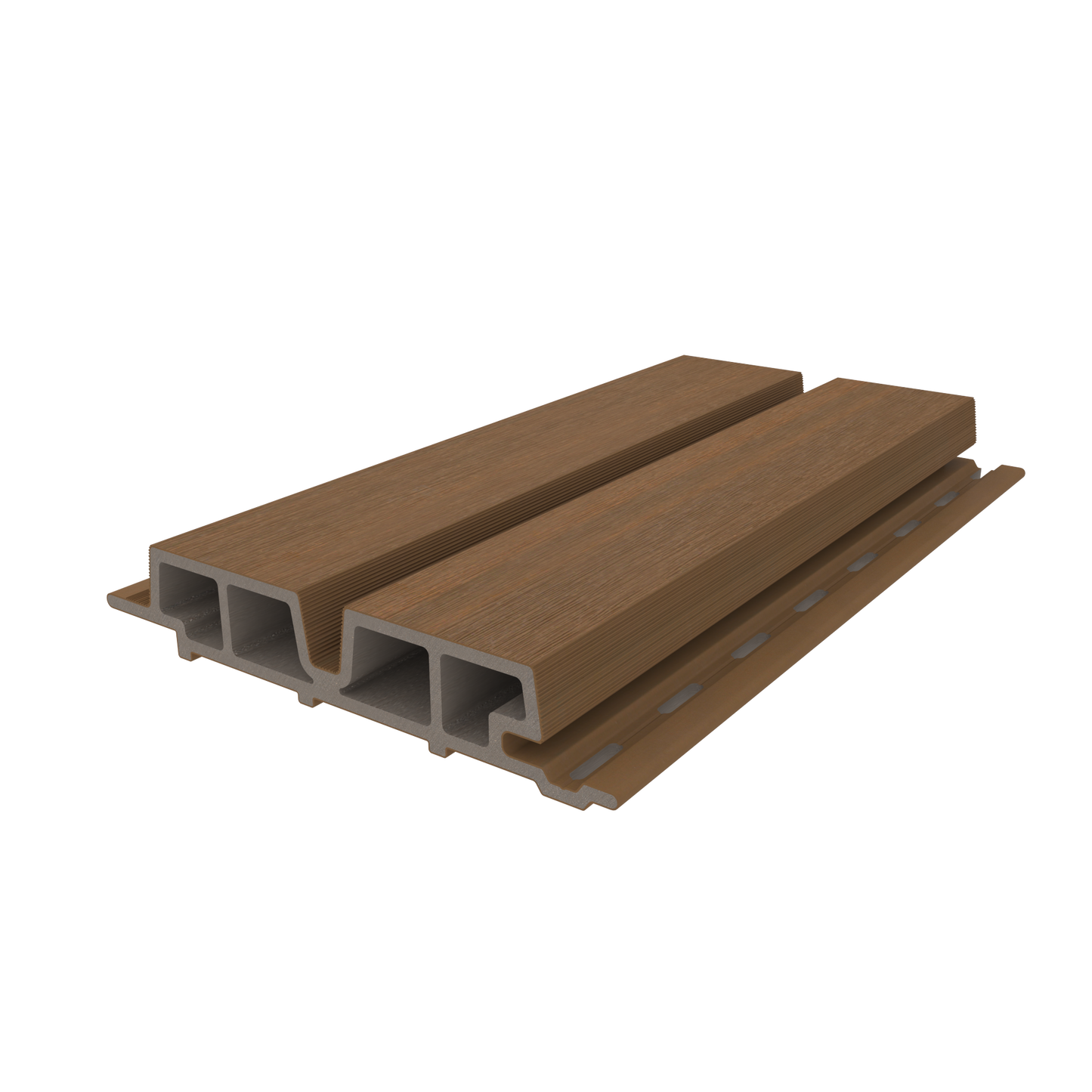 NewTechWood Gevelbekleding Castellation PRO65 (UH130)