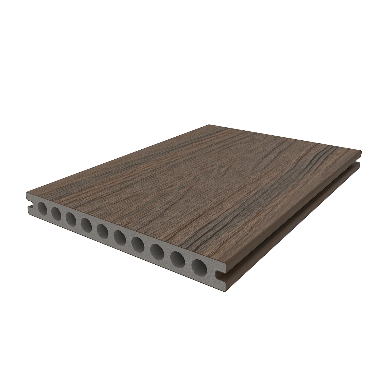 NewTechWood Terrasplanken Tweezijdig 2,3 x 21 cm breed (UH22)