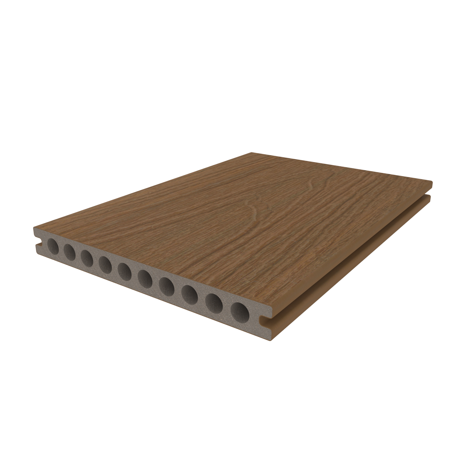 NewTechWood Terrasplanken Tweezijdig 2,3 x 21 cm breed (UH22)