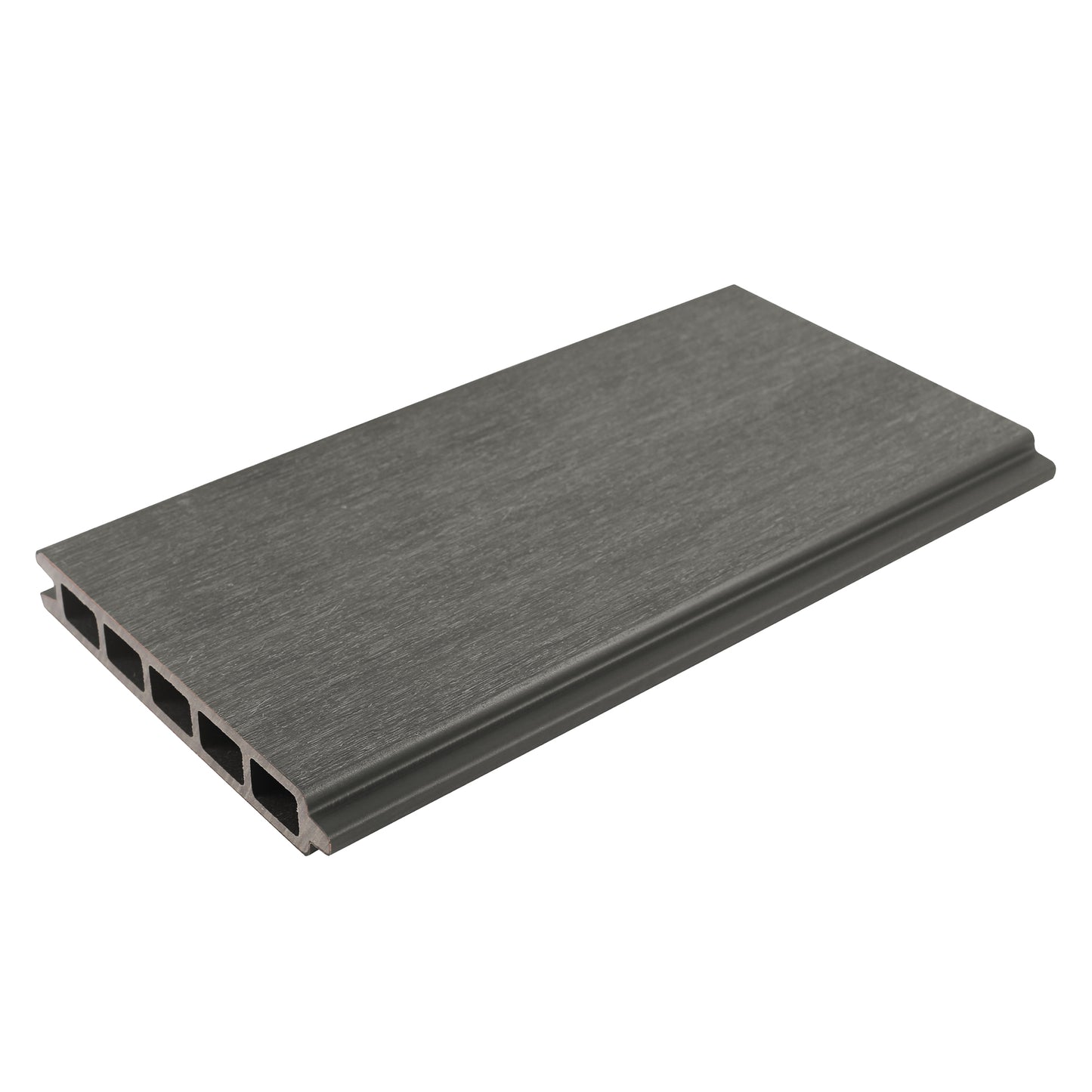 NewTechWood tuinscherm vulling co-extrusie