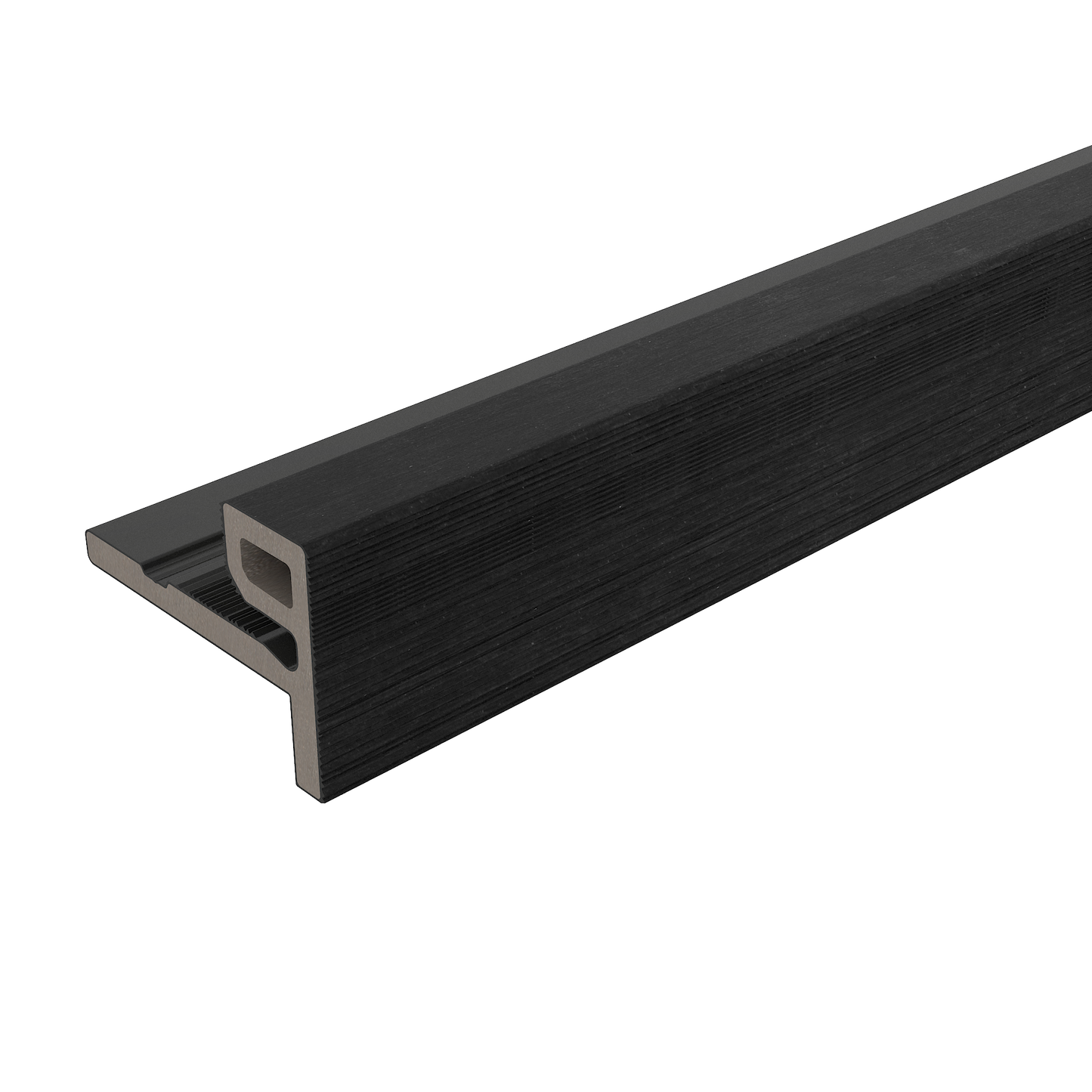 NewTechWood afwerkingsprofielen voor wanden