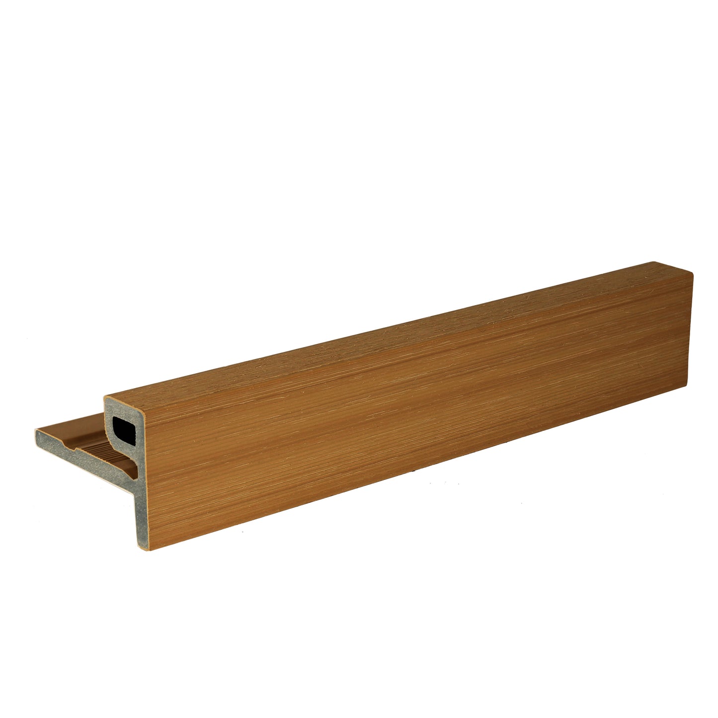 NewTechWood afwerkingsprofielen voor wanden
