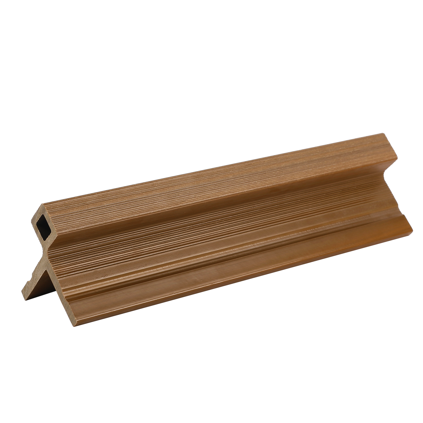 NewTechWood afwerkingsprofielen voor wanden