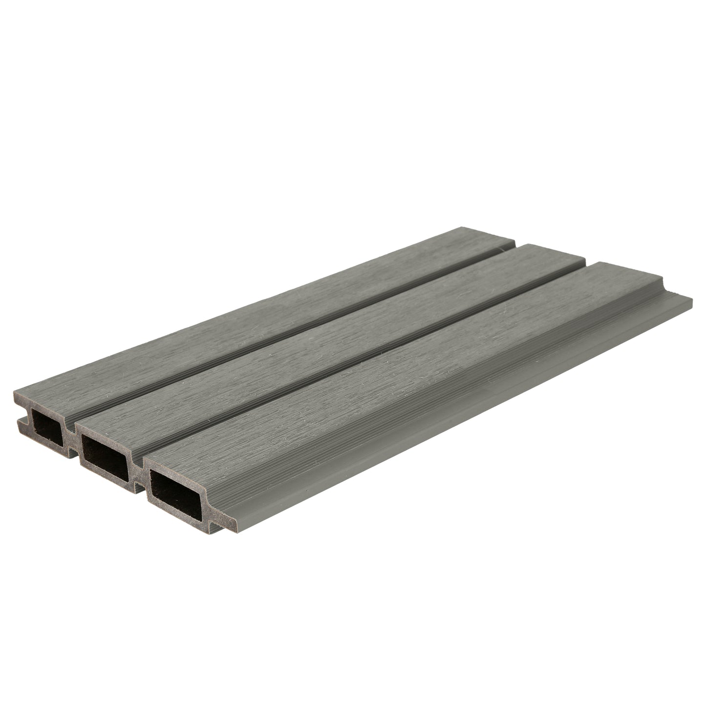 NewTechWood tuinscherm vulling co-extrusie