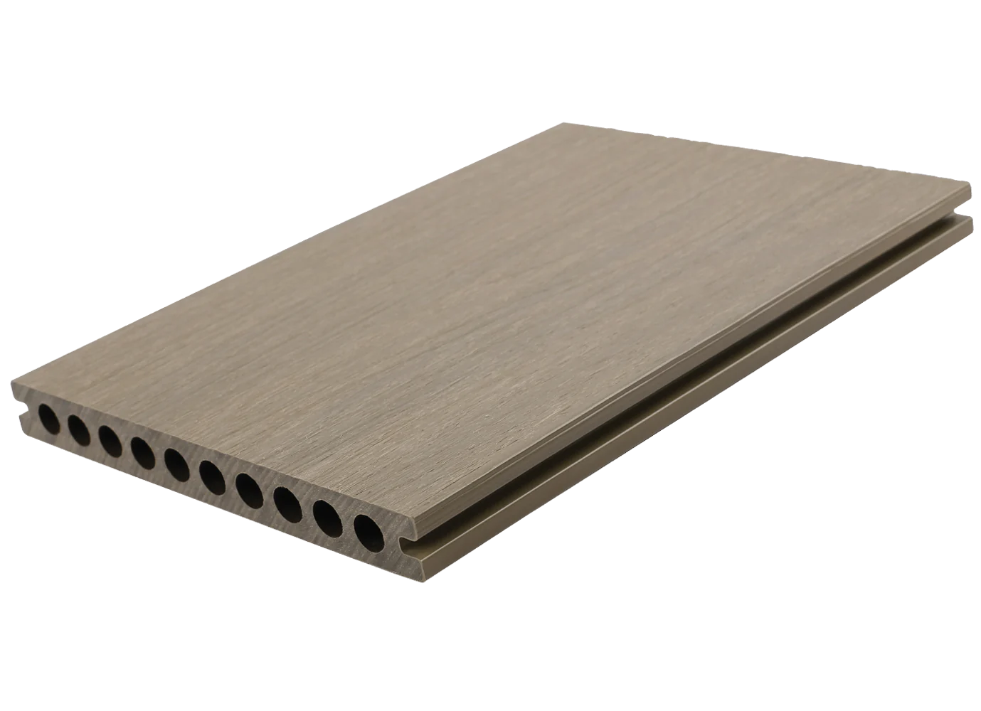 NewTechWood Terrasplanken Tweezijdig 2,3 x 21 cm breed (UH22)